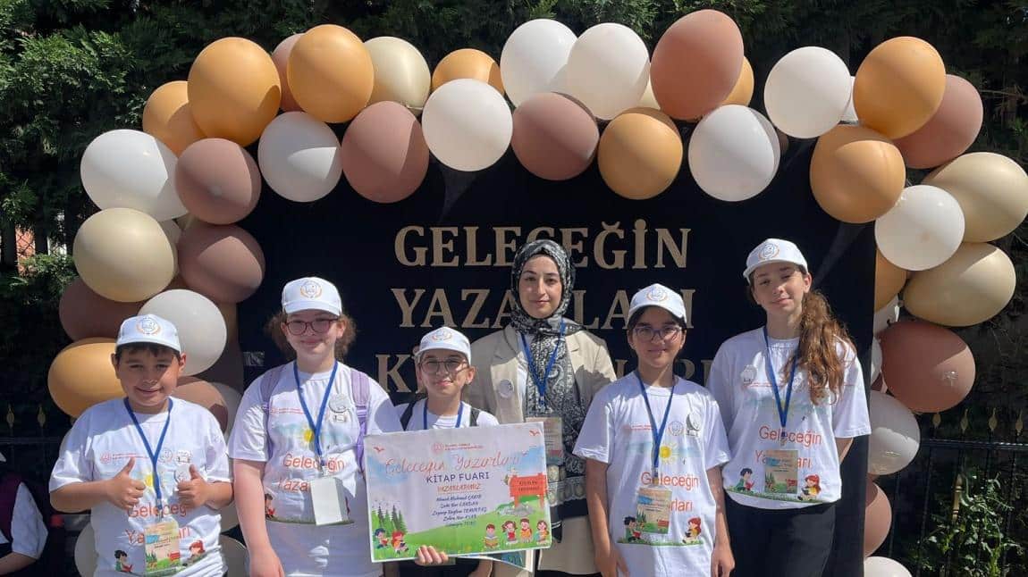 Geleceğin Yazarları Projesi